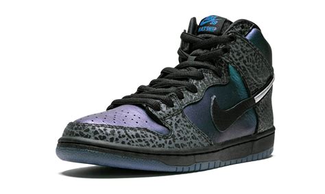 Nike Sb Dunk High Black Sheep Hornet for sale 